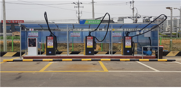 셀프청소코너 오픈 안내