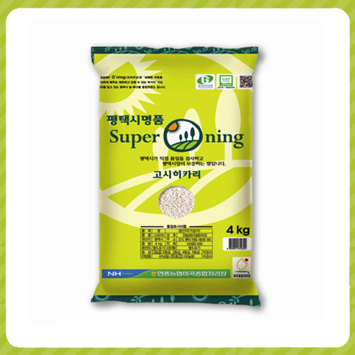슈퍼오닝쌀(4kg)