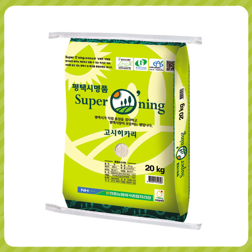 슈퍼오닝쌀(20kg)