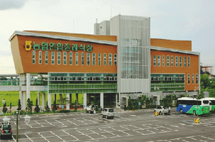 평택시 농협 연합장례식장 개장안내