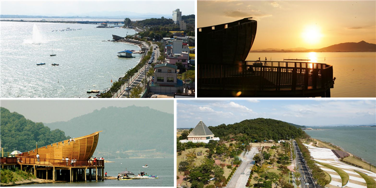 평택호 관광단지